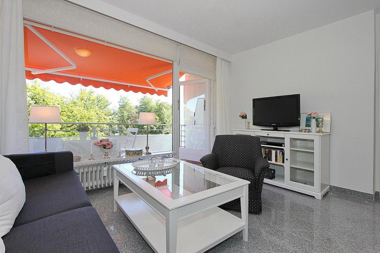 Domizil Strandallee 30 Domizil Strandallee 30 Appartement 32 Timmendorfer Strand Exteriör bild