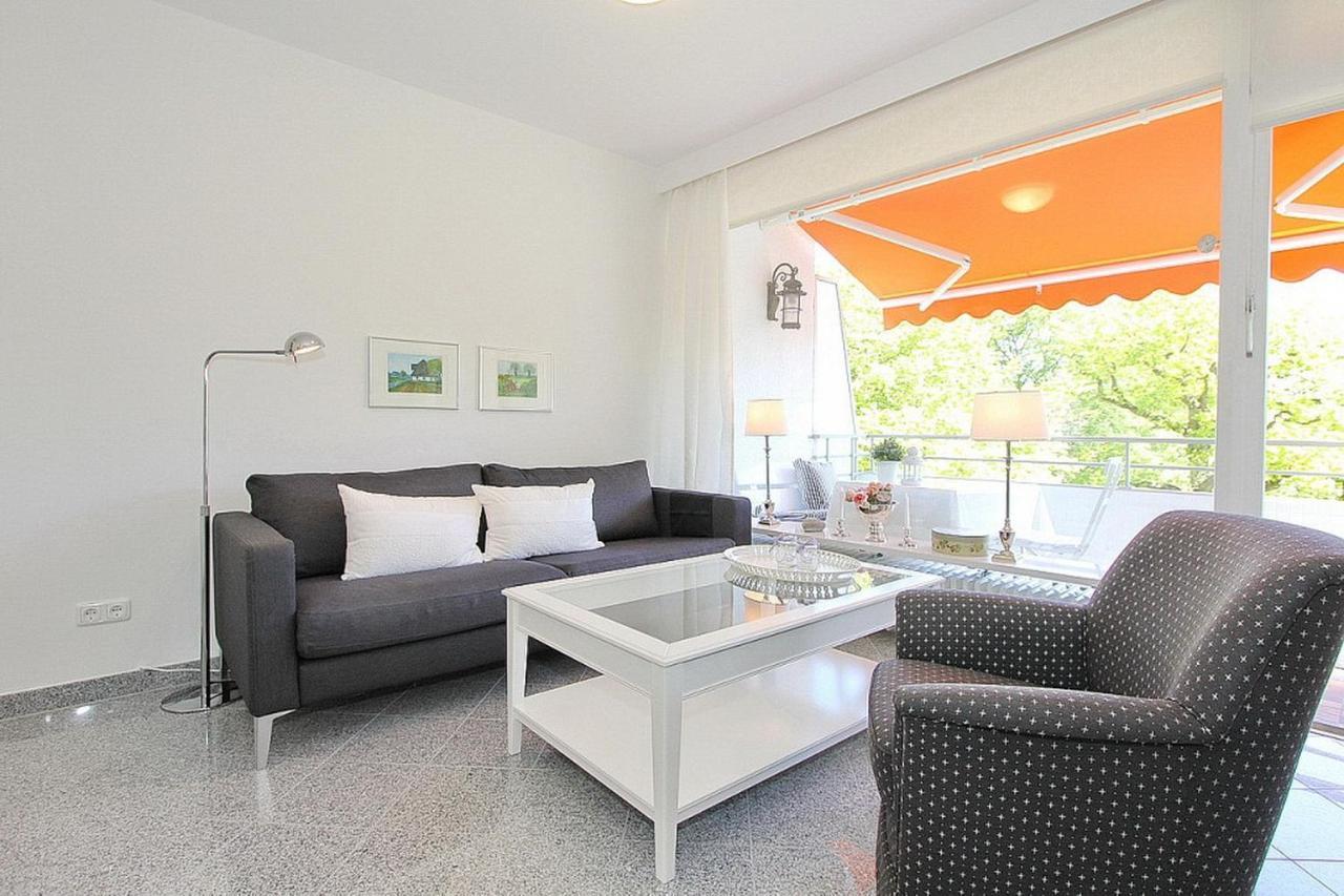 Domizil Strandallee 30 Domizil Strandallee 30 Appartement 32 Timmendorfer Strand Exteriör bild
