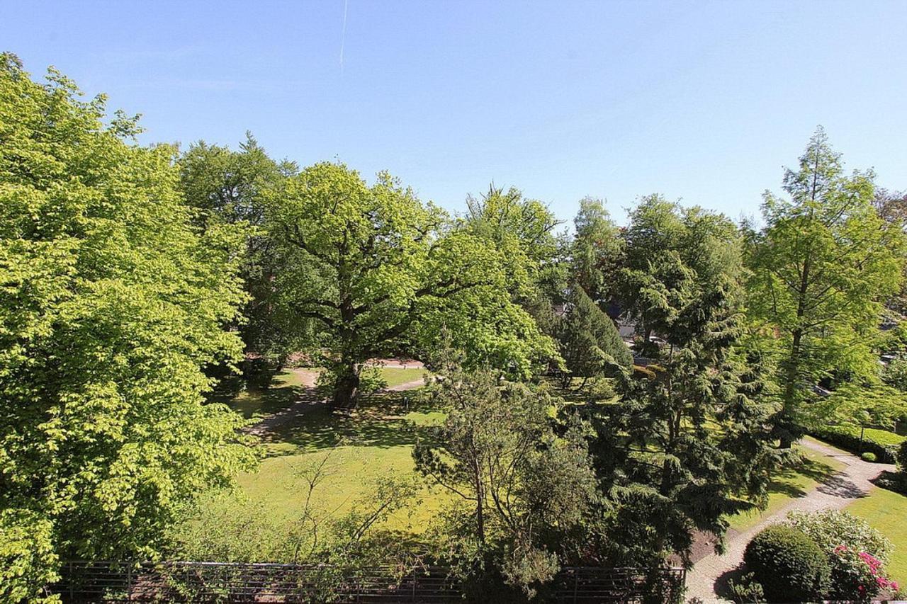 Domizil Strandallee 30 Domizil Strandallee 30 Appartement 32 Timmendorfer Strand Exteriör bild