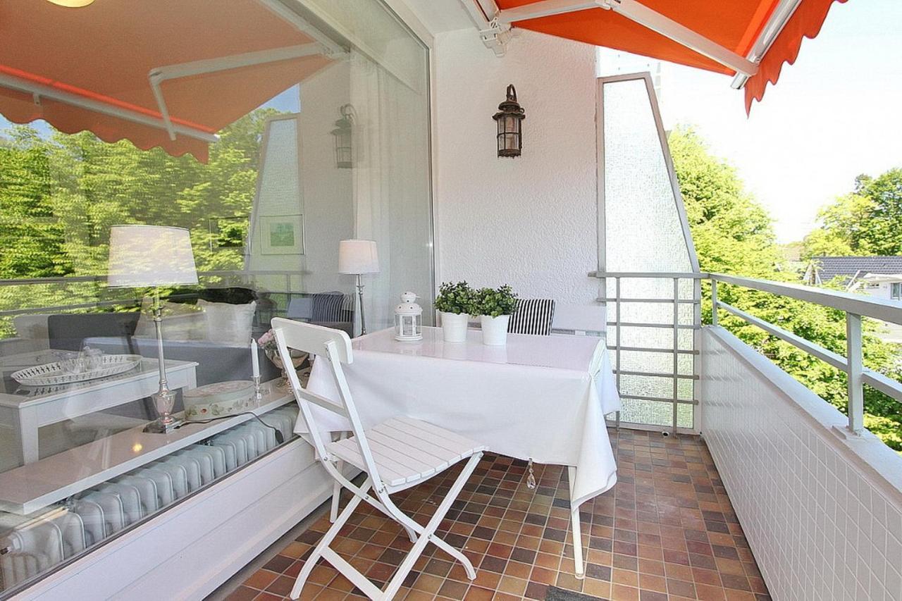 Domizil Strandallee 30 Domizil Strandallee 30 Appartement 32 Timmendorfer Strand Exteriör bild
