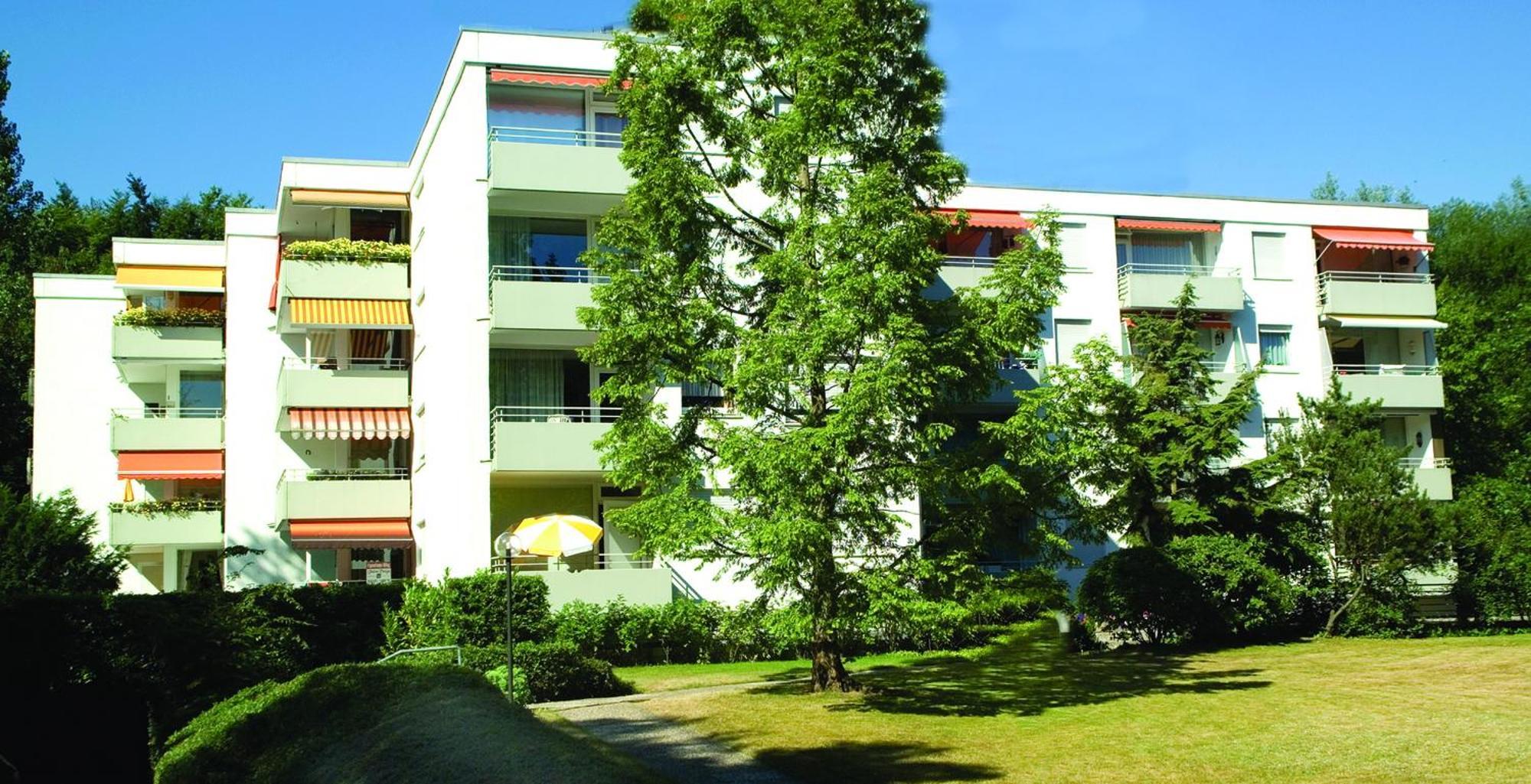 Domizil Strandallee 30 Domizil Strandallee 30 Appartement 32 Timmendorfer Strand Exteriör bild
